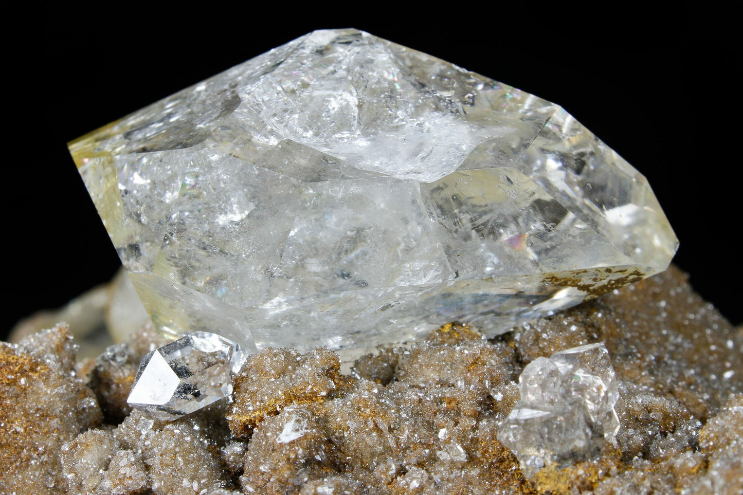 Herkimer Diamond