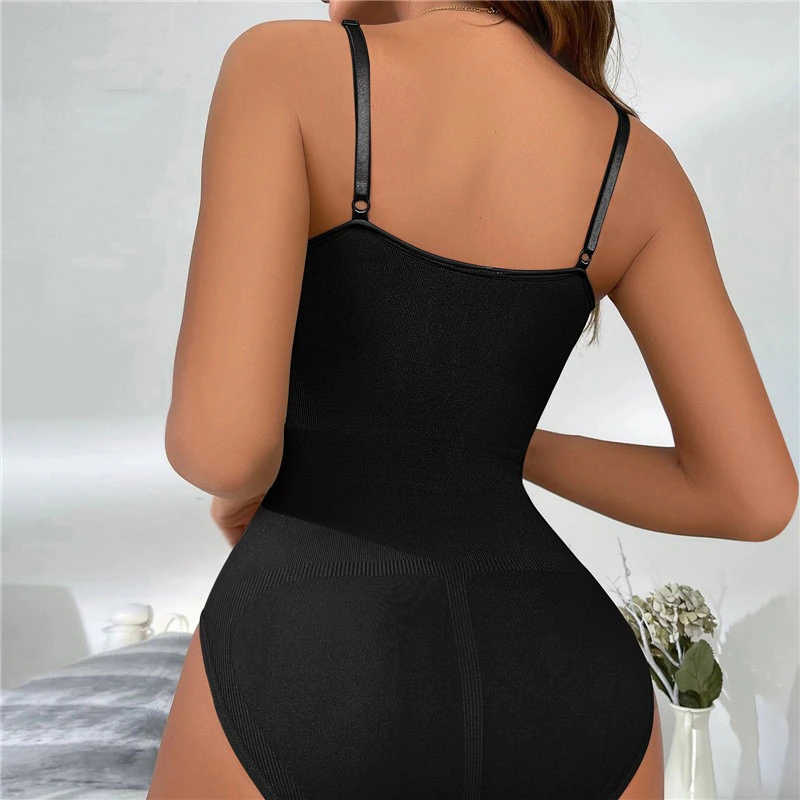 Bodyshaper With Open Bottom