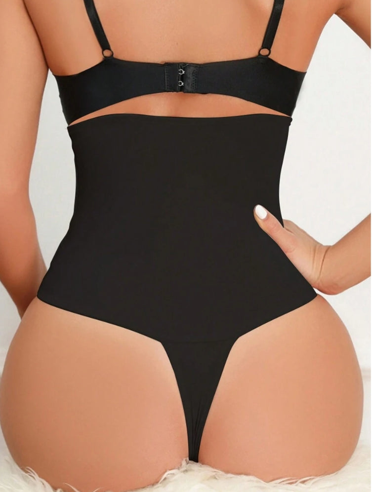 Bodyshaper 2 sides Open Corsets Thongs