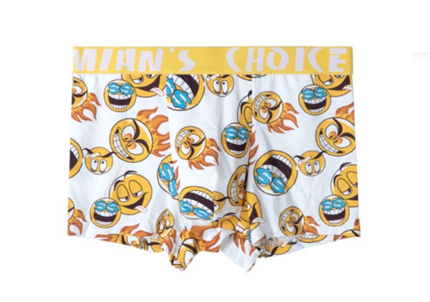 5pcs Mian's Choice Men Boxers