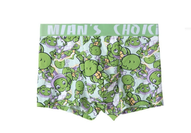 5pcs Mian's Choice Men Boxers