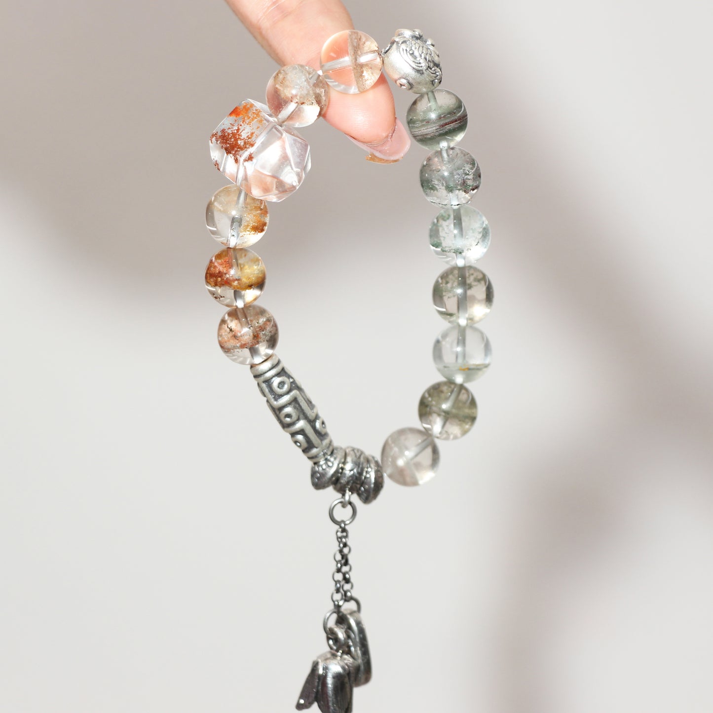 Natural Crystal Bracelets