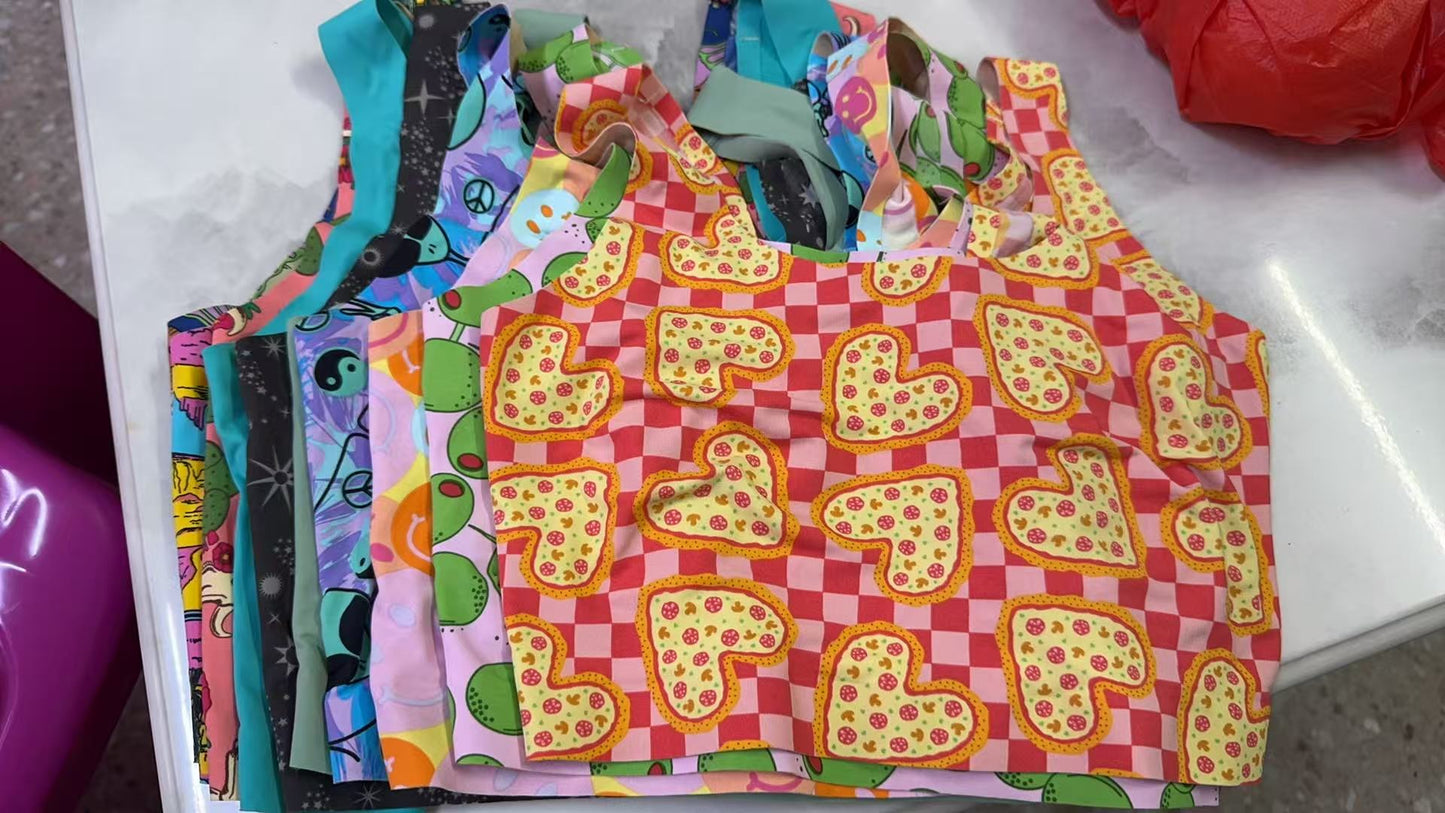 【Qwency's TIKTOK LIVE】 Women 15pcs Variety Panties / Bras Bundles- Free Ship/True to Size XS-4XL /Random Select/ Nice Brands Mix