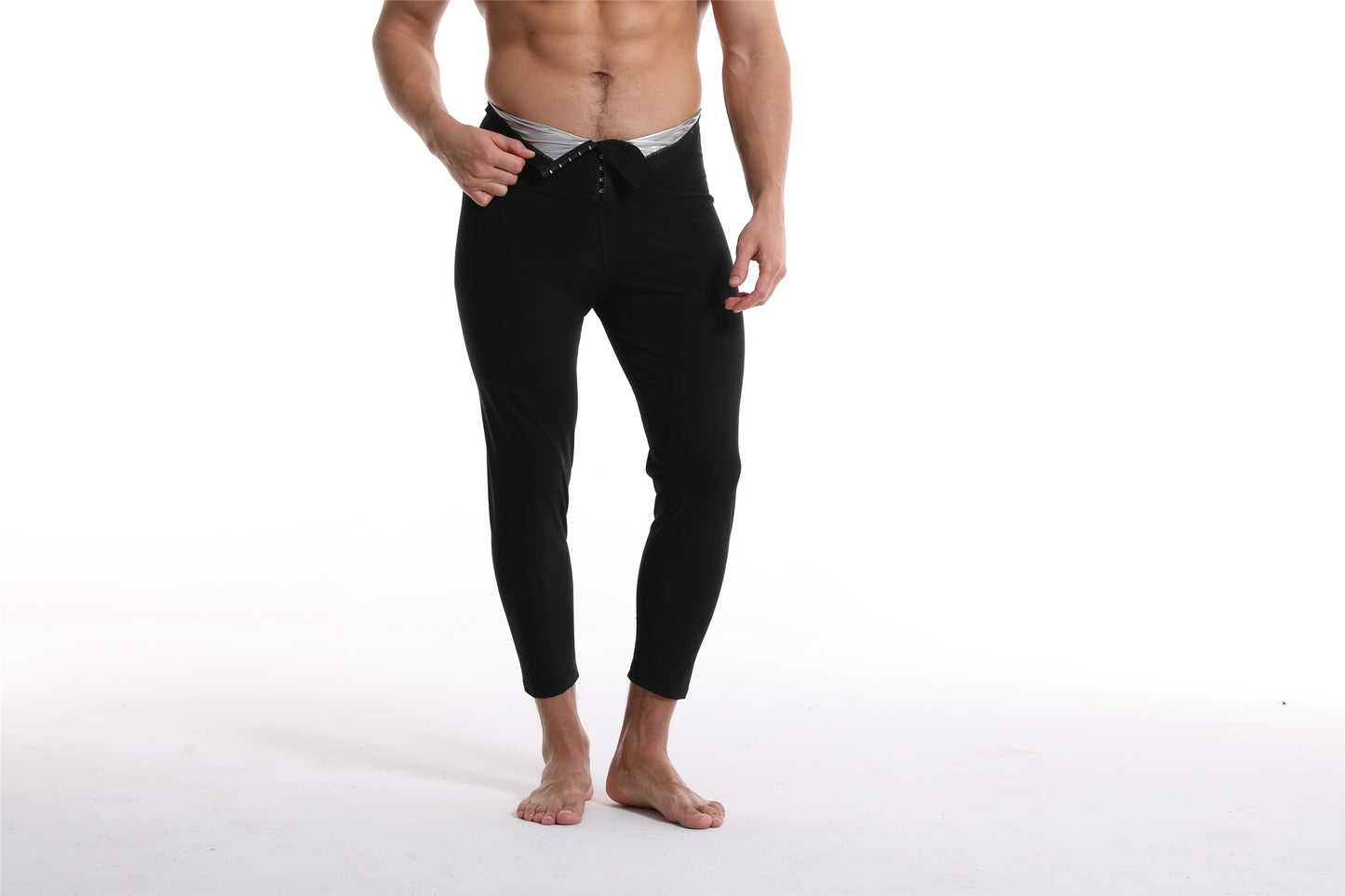 【Men's Design】Sauna Sweat Pants