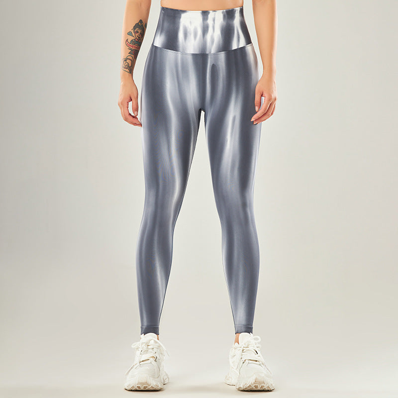 【Qwency】Aurora Light Yoga Pants Leggings TIKTOK LIVE