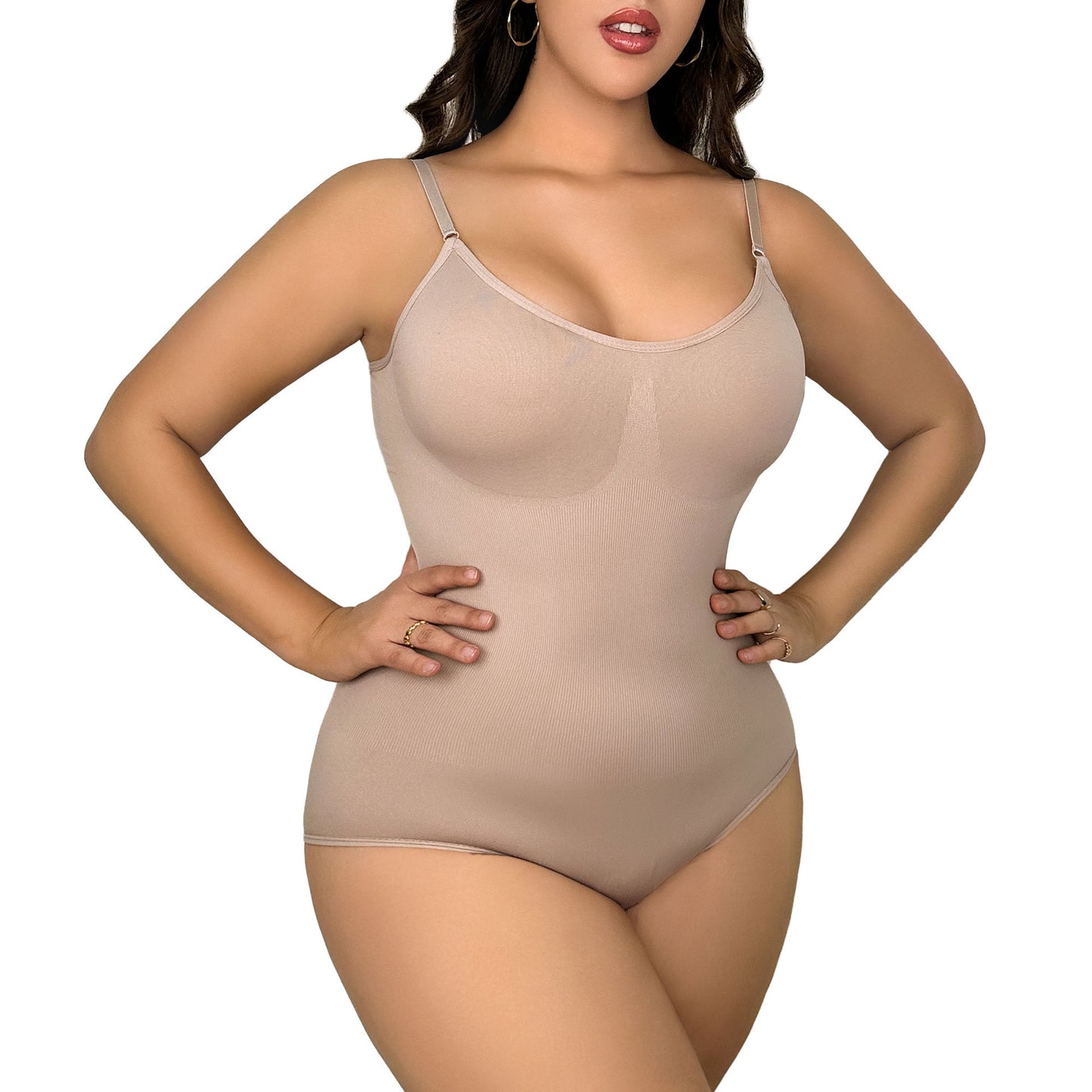 Bodyshaper With Open Bottom