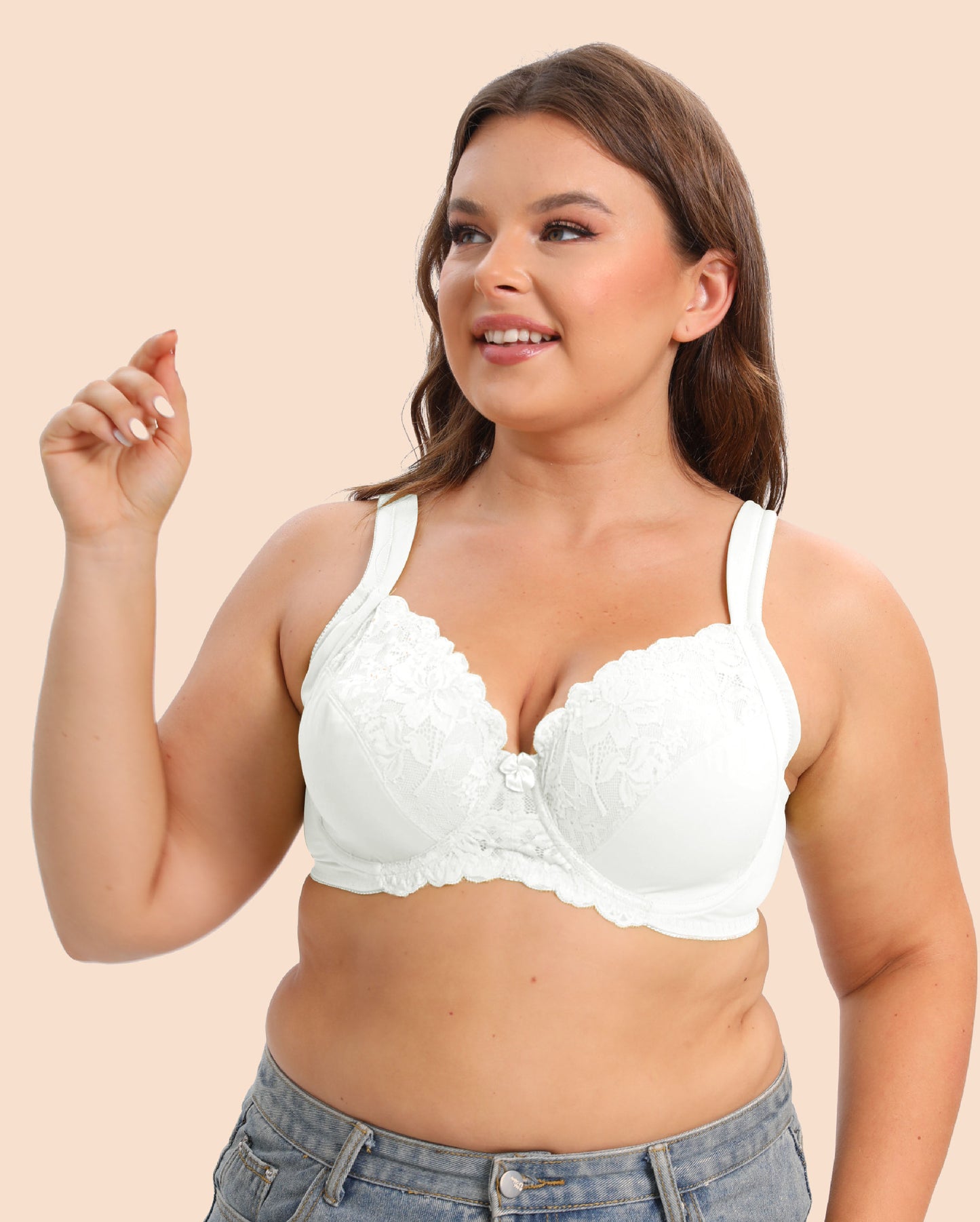 Plus Size Bras