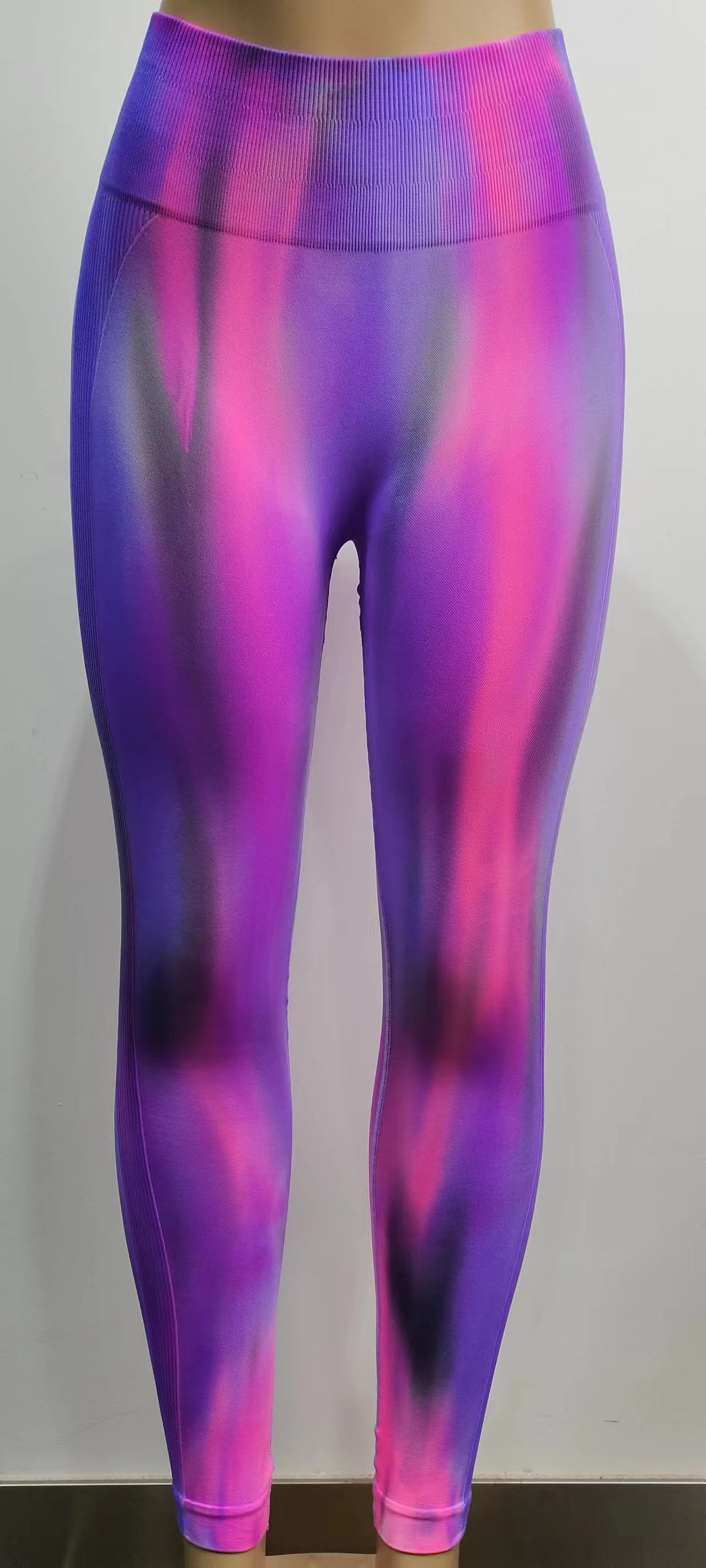 【Qwency】Aurora Light Yoga Pants Leggings TIKTOK LIVE