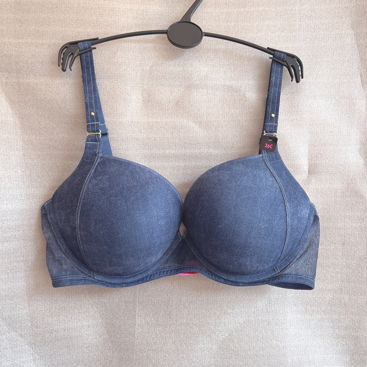 La Sen//z Jeans Bra