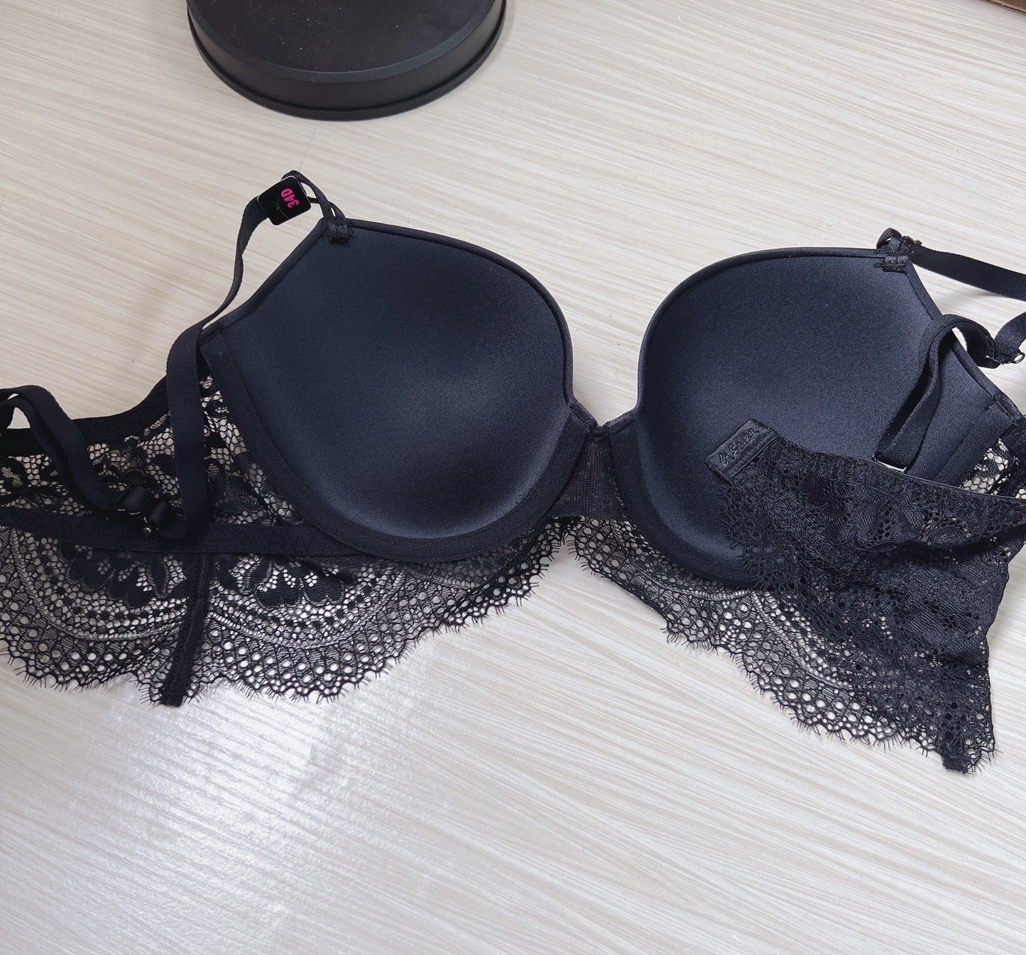 La Sen//za Bra Cup Size 32 34 36  D/DD/E