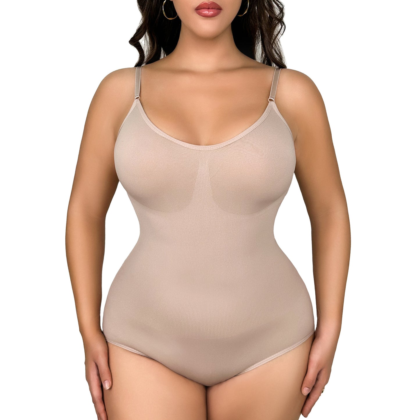 Bodyshaper With Open Bottom