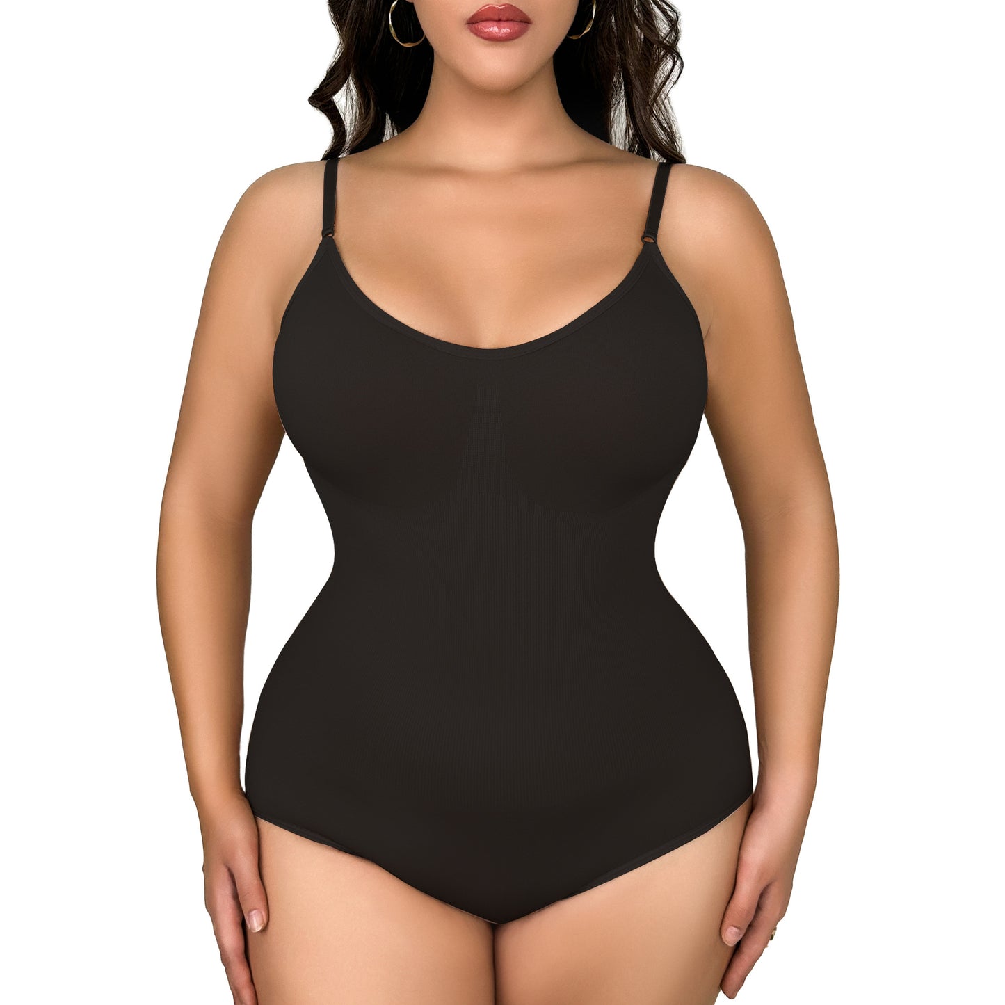 Bodyshaper With Open Bottom