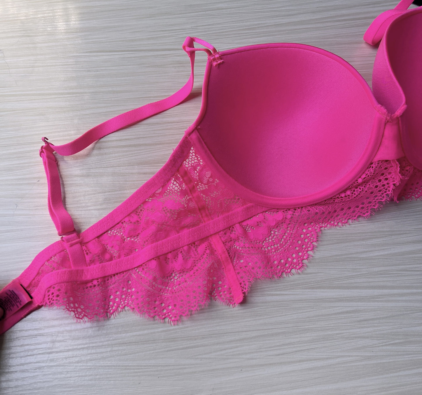 La Sen//za Bra Cup Size 32 34 36  D/DD/E