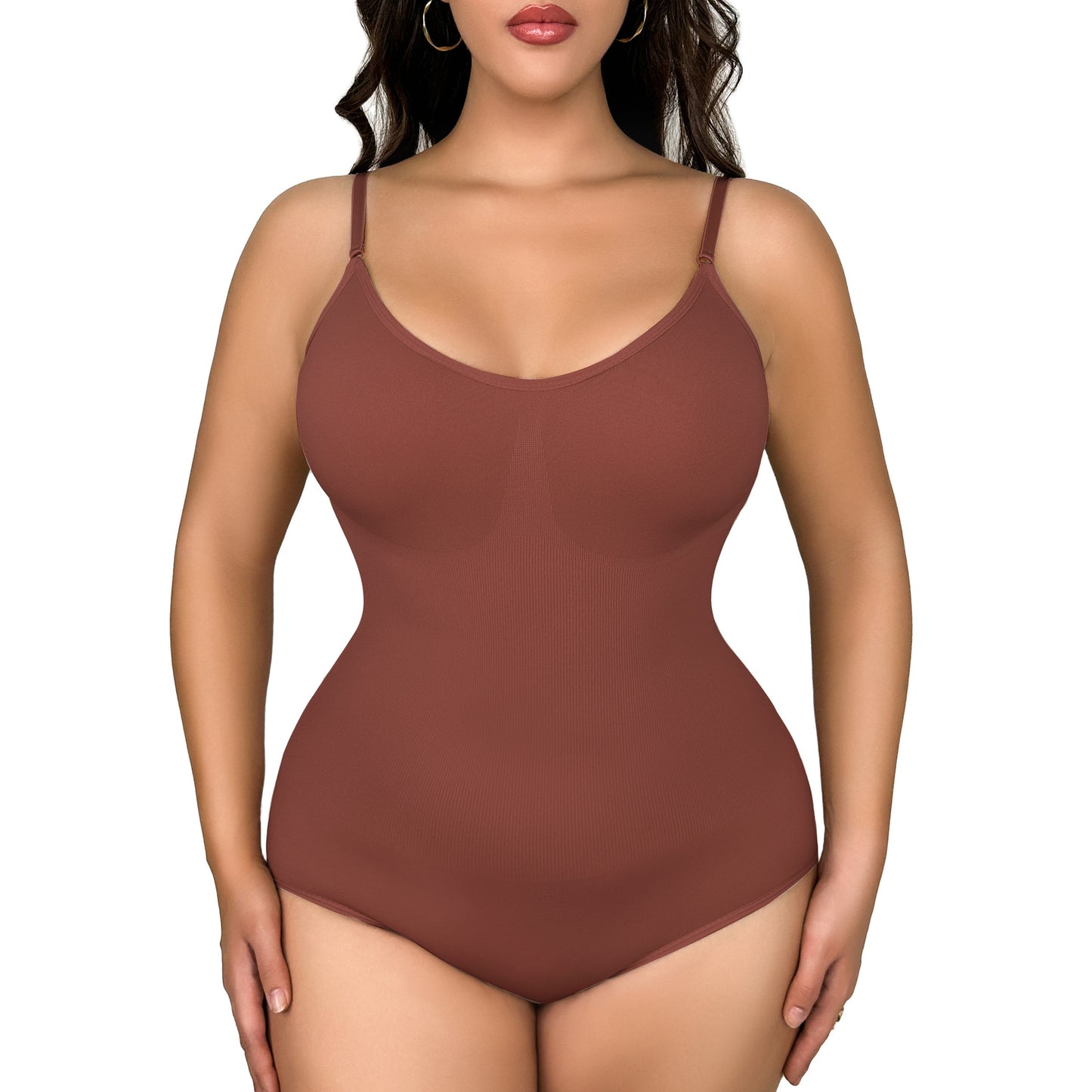 Bodyshaper With Open Bottom