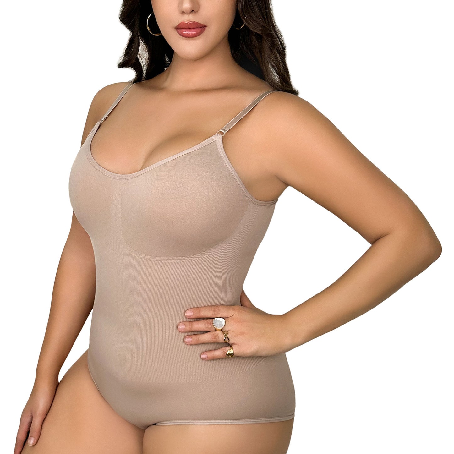 Bodyshaper With Open Bottom