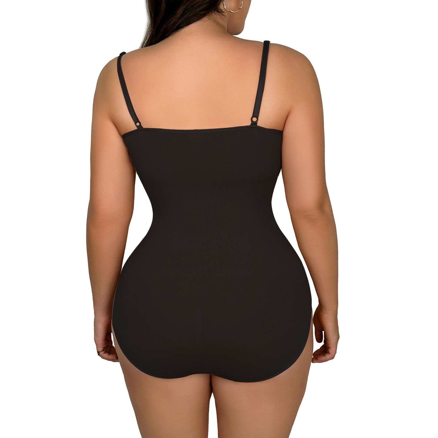 Bodyshaper With Open Bottom