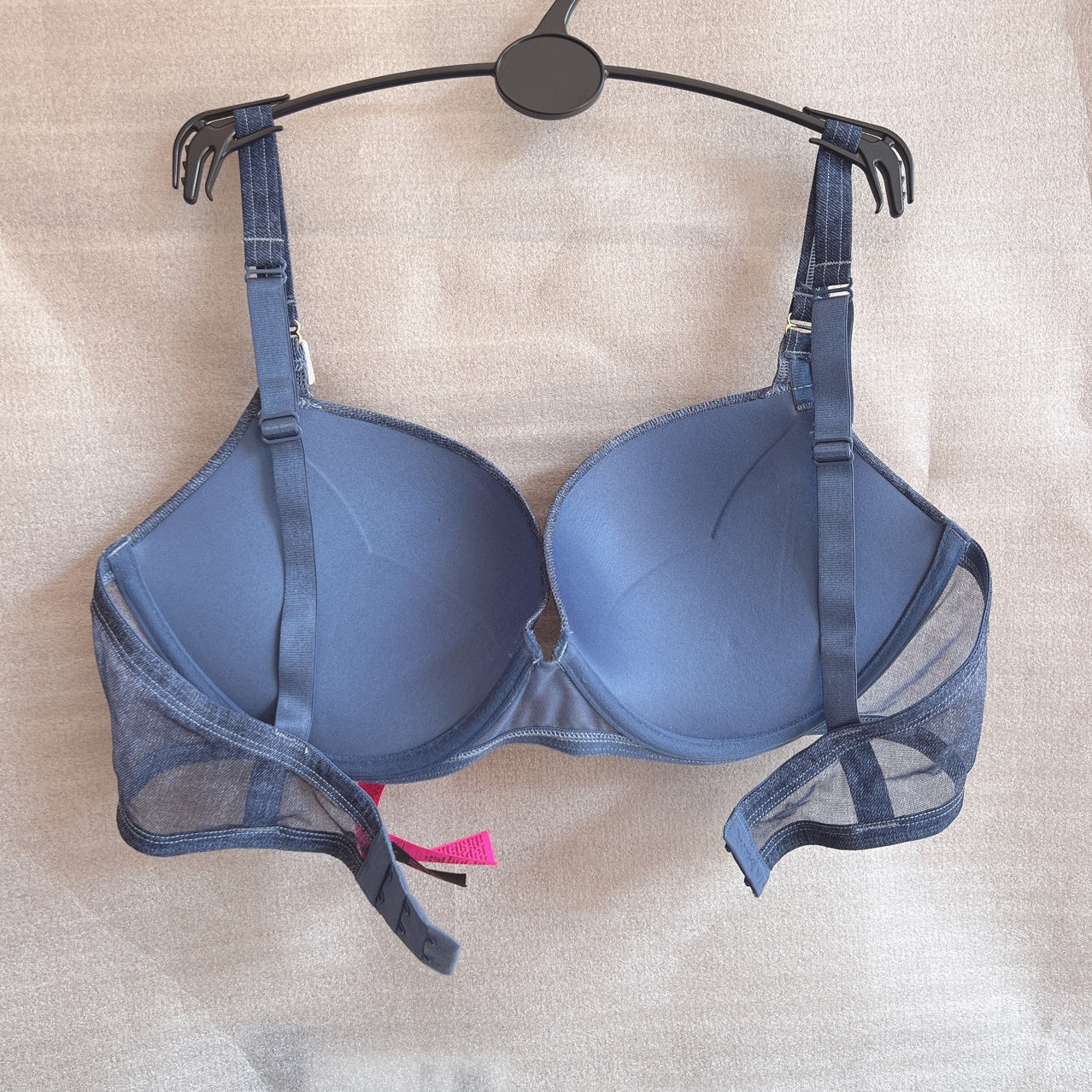 La Sen//z Jeans Bra