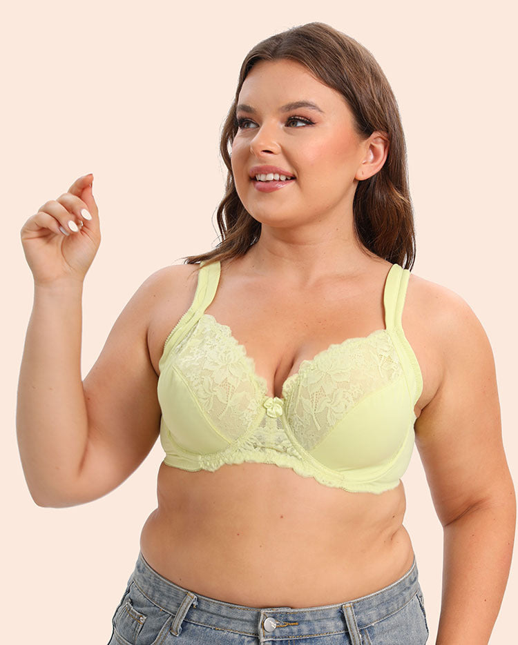 Plus Size Bras