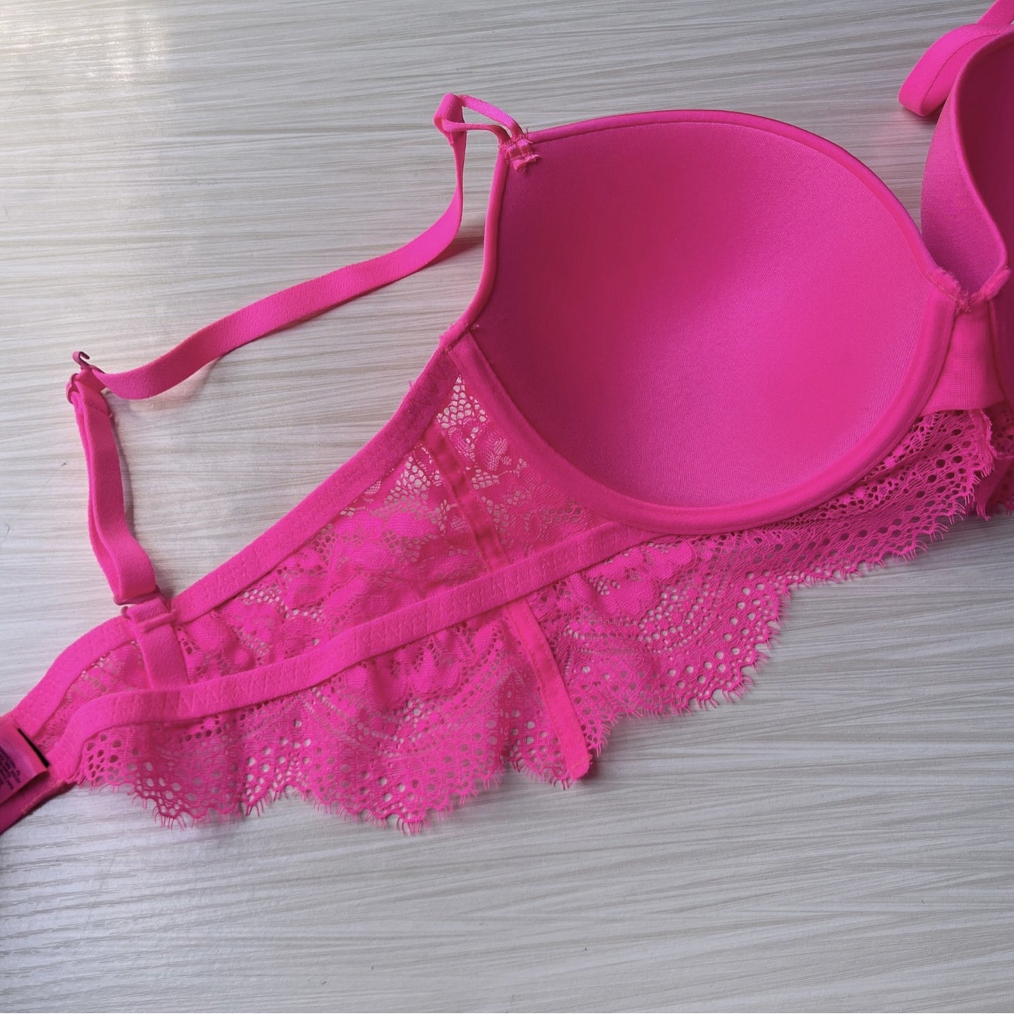 La Sen//za Bra Cup Size 32 34 36  D/DD/E