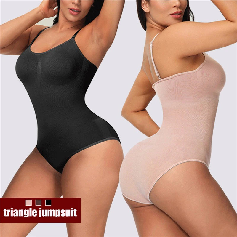 Bodyshaper With Open Bottom