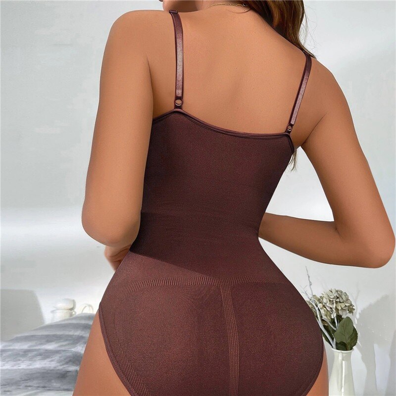 Bodyshaper With Open Bottom