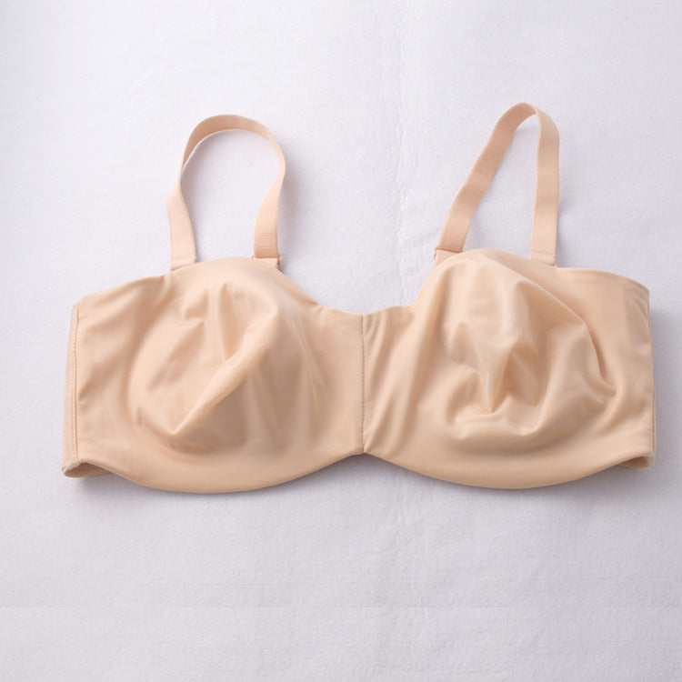 【Cup - B C D E F G】Strapless Bra